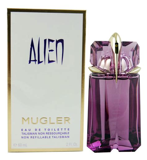 alien perfume brand.